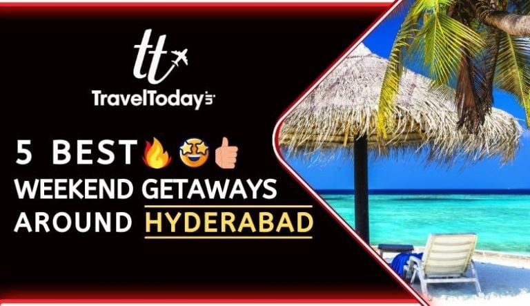 weekend trips from hyderabad packages