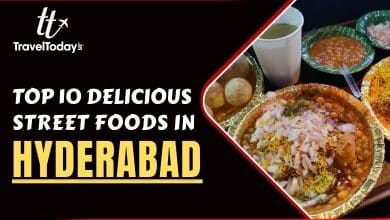 Top 10 Famous Street Foods in Hyderabad