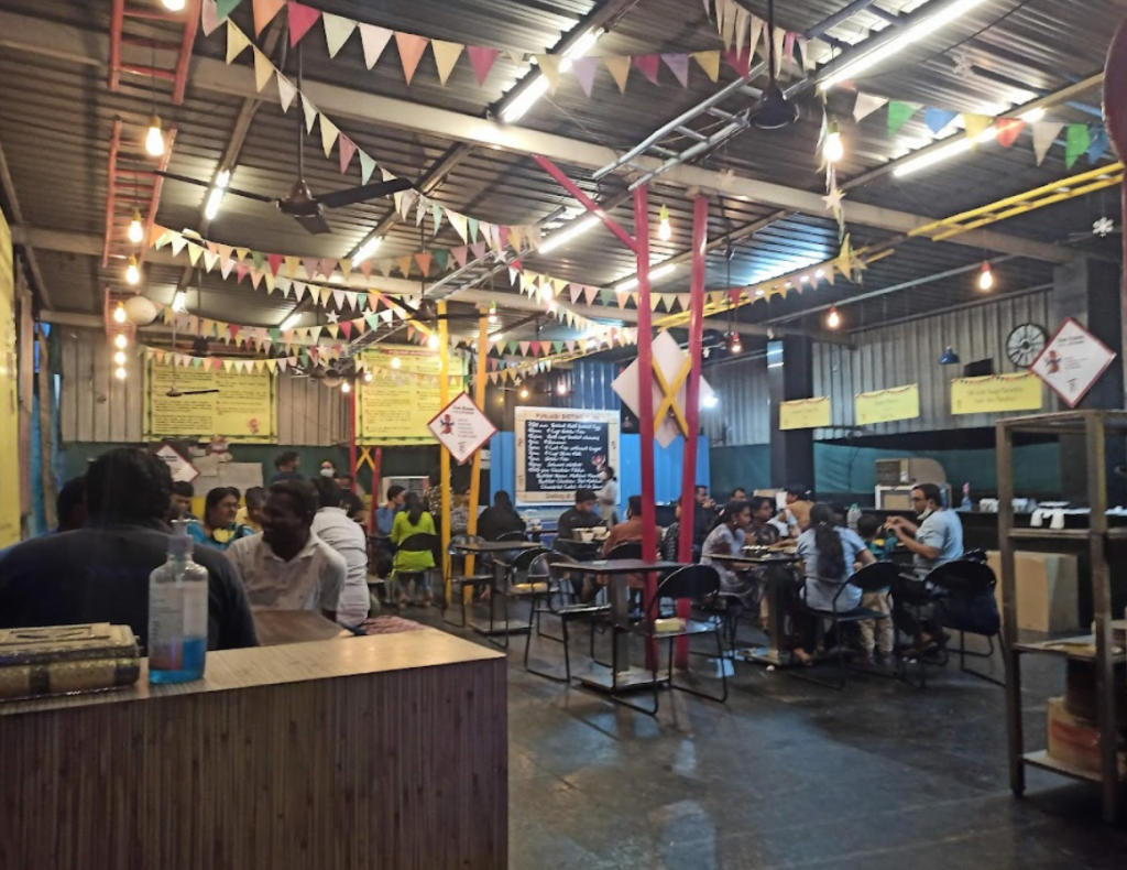 Famous street food in Hyderabad 13 Dhaba