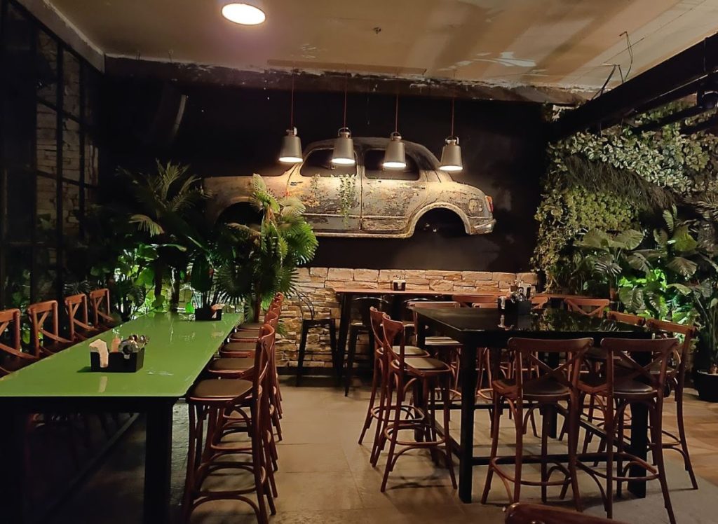 Club Rogue Gachibowli pub and bar in Hyderabad