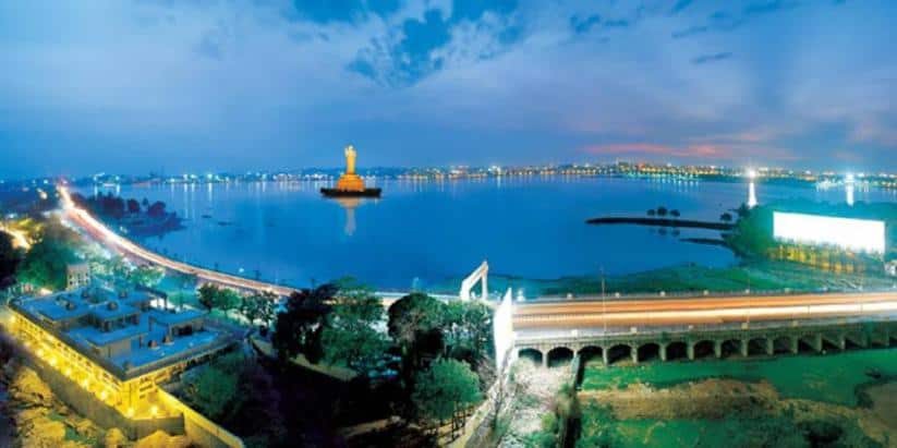 op 15 Tourist Places to Visit in Hyderabad