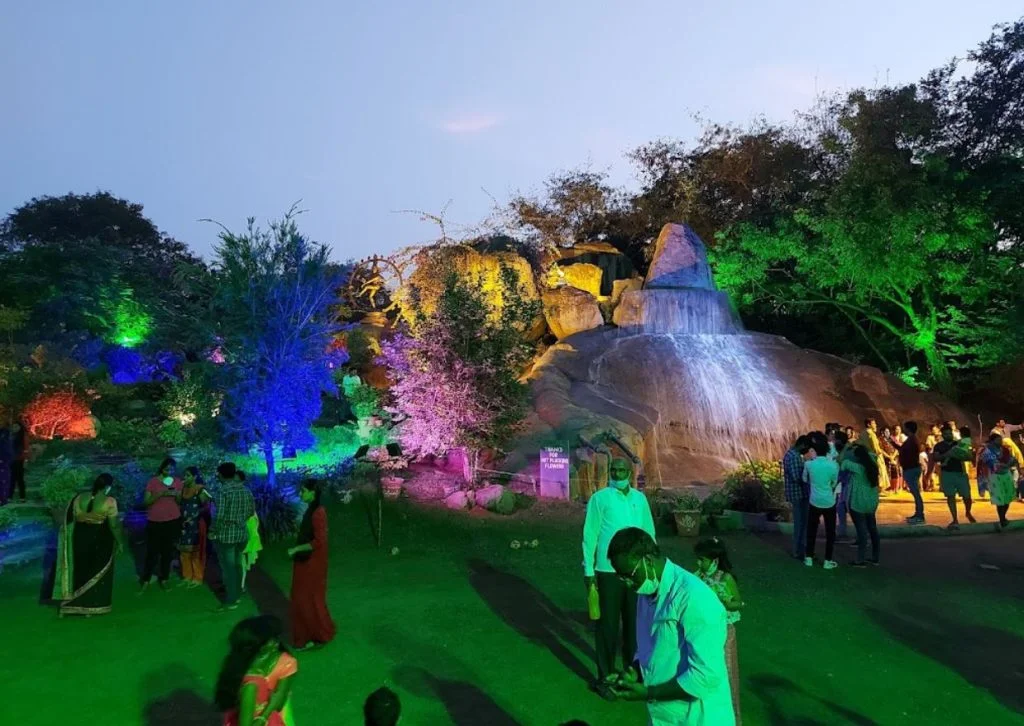10 Popular Places to Visit in Hyderabad at Night