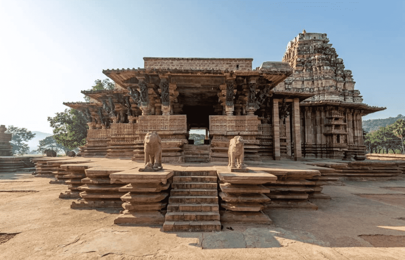 5 Best Weekend Getaways Around Hyderabad Within 300 Kms
