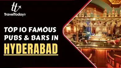 Top 10 Best Pubs and Bars in Hyderabad