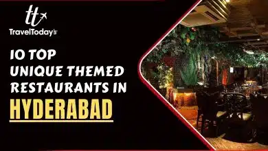 10 Top Unique Themed Restaurants in Hyderabad Are Mind-blowing